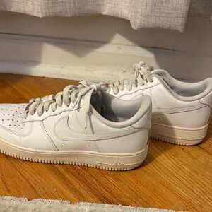 Nike AF1 Air Force 1’s